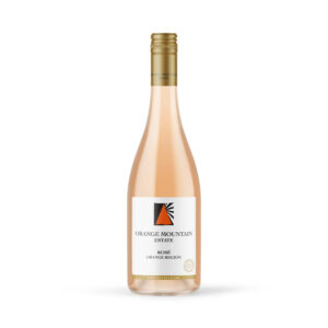 2026 Orange Mountain Rosé ***